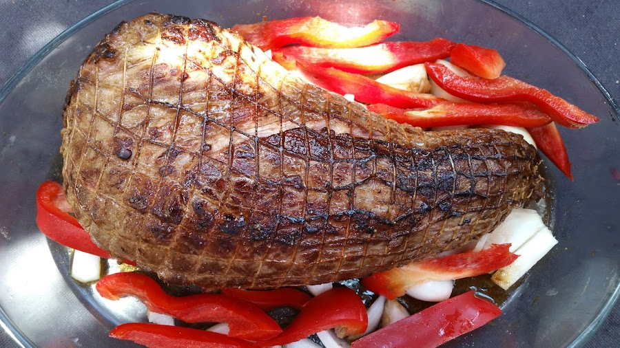 Receta fácil de bocata de Roast Beef 03