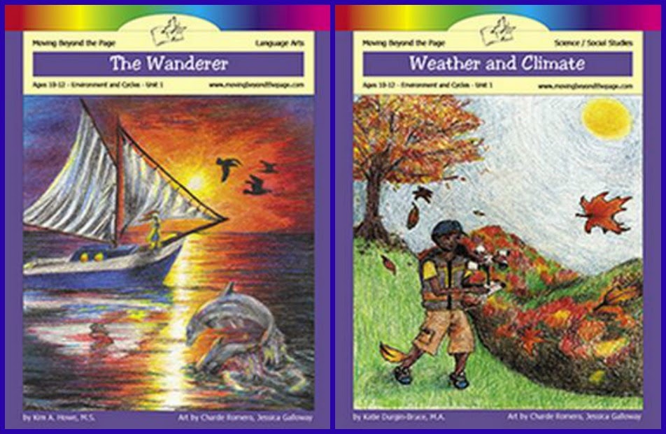 Our Homeschool Reviews: Moving Beyond the Page Review