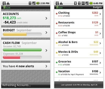 google finance app