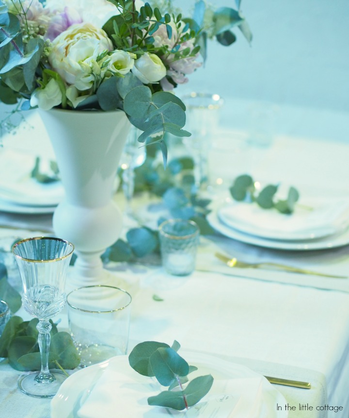 table setting