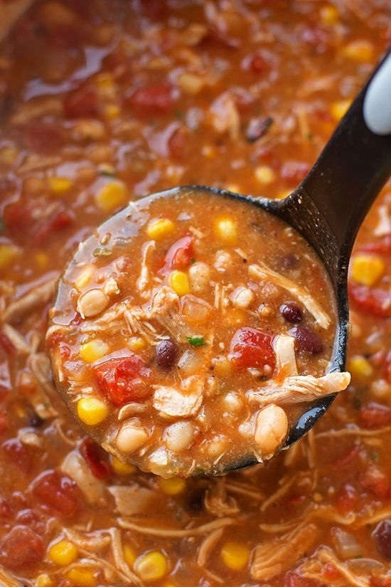 Chicken Tortilla Soup