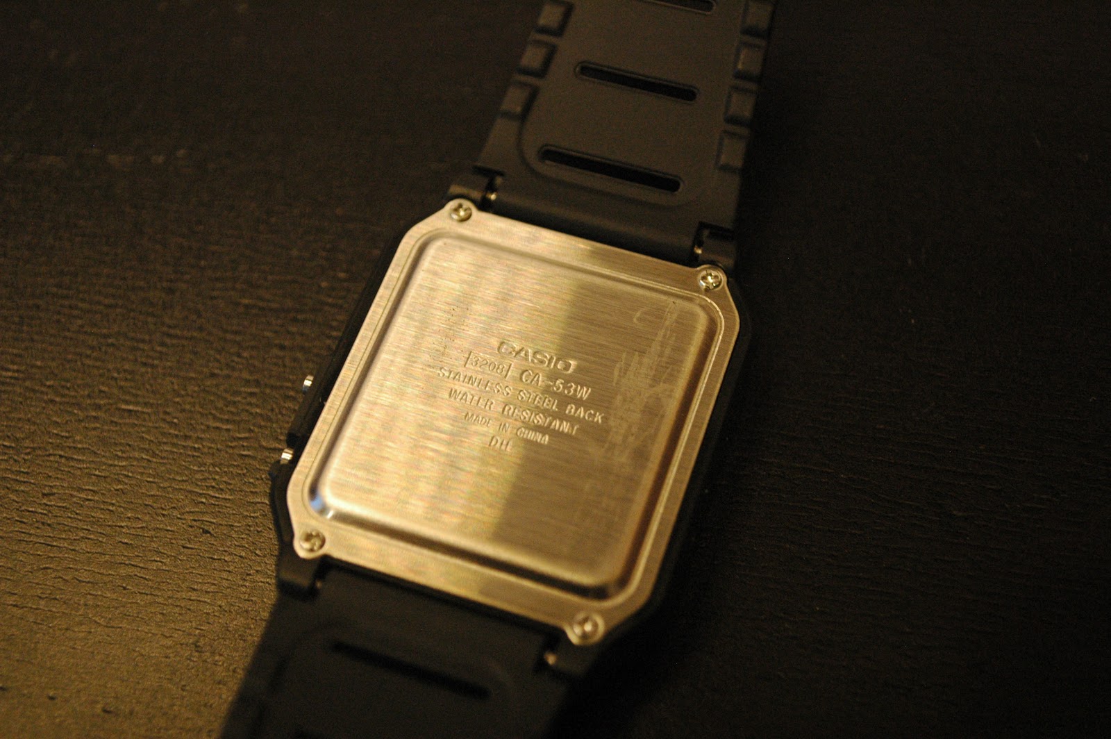 casio ca 501