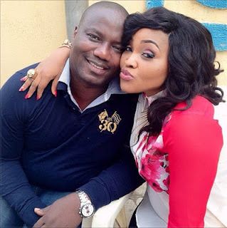 Mercy Aigbe files a one-mile restraining order against her husband, Lanre Gentry (See Documents)