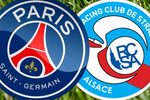 Paris Saint Germain vs Strasbourg Highlights & Full Match 17 February 2018