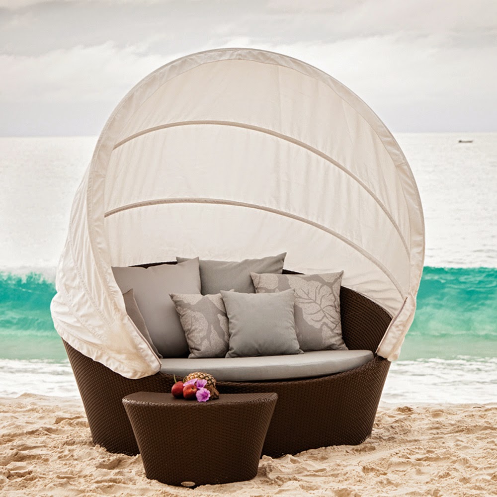 Outdoor Furniture and Accessories By Dedon