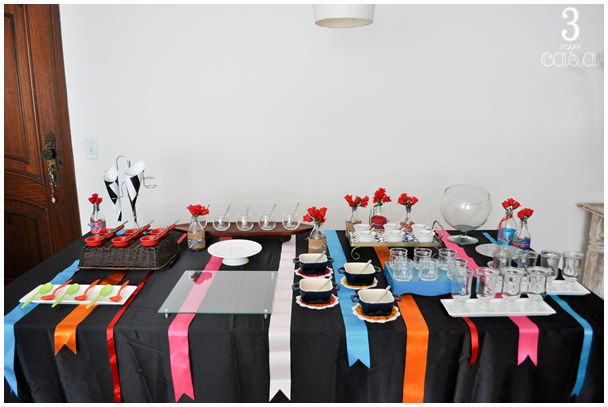decoração festa junina