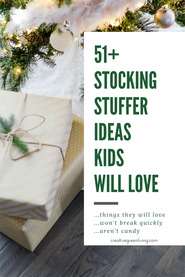 2020 Gift Guide - The Best Stocking Stuffers For Kids — MiLOWE