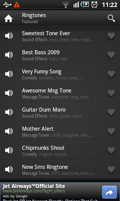 zedge ringtones app for android zedge ringtones app for android