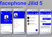 BBM MOD FACEPHONE JILID BBM MOD FACEPHONE JILID