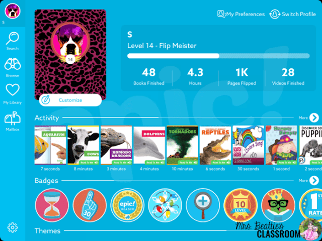 epic reading for kids login epic reading for kids login