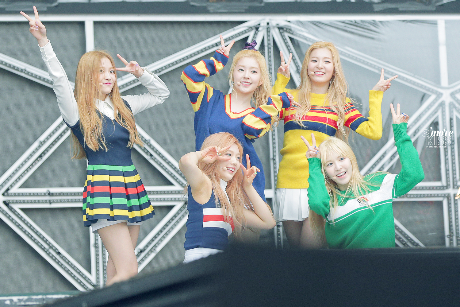 My Journey Red Velvet Best Shot by Fansites!