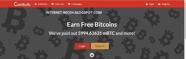 Klik Iklan dibayar BTC #2 Klik Iklan dibayar BTC #2