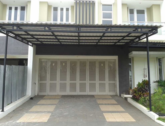 model kanopi garasi minimalis terbaru model kanopi garasi minimalis terbaru