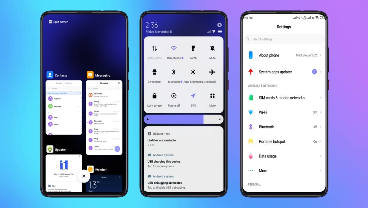 Material 3.0 MIUI Theme