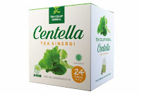 Centella Tea Sinergi Centella Tea Sinergi