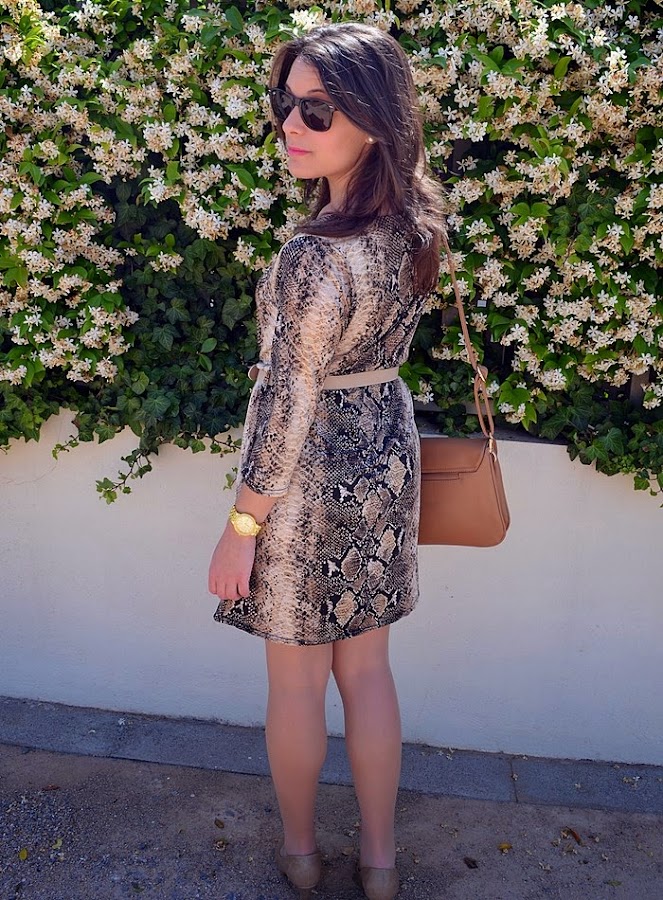 mulaya, animal print, vestido, peluquería, daniel matallín