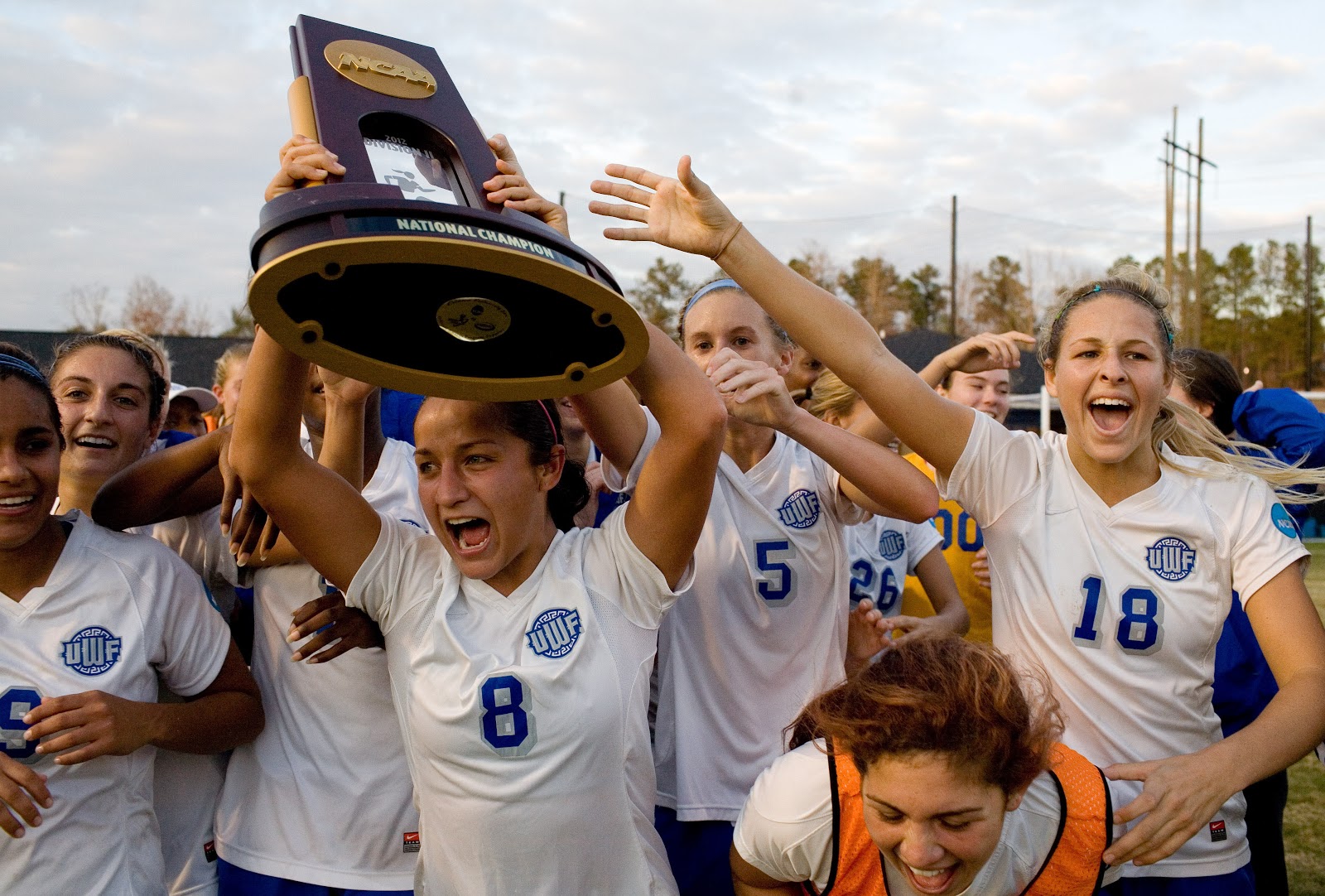Final Vision Ladies Division 2 Soccer Champs