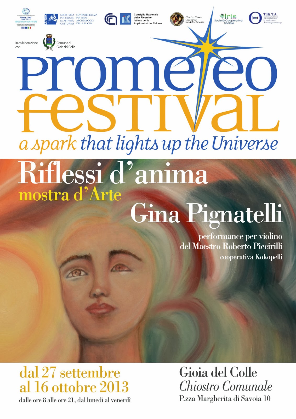 DOPOLAVORO FILELLENICO A Gioia del Colle tre giorni dedicati all’arte