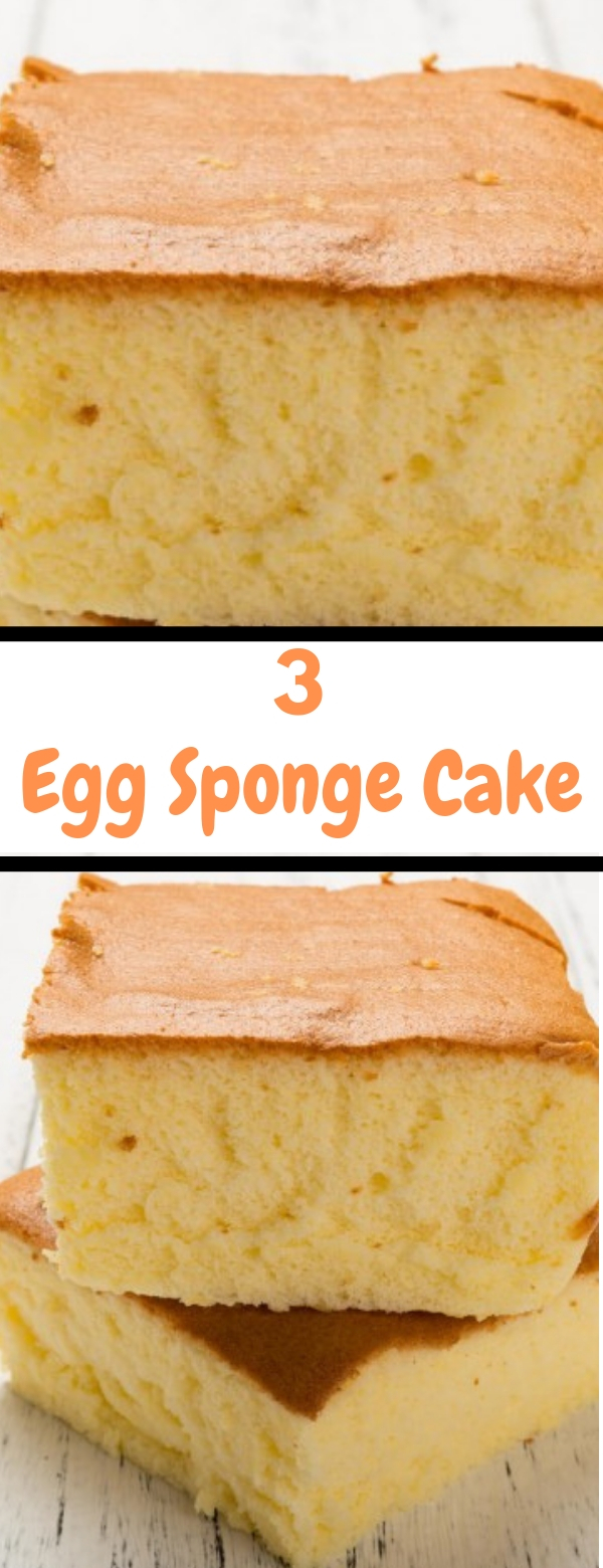 3 Egg Sponge Cake Cake 3-egg-sponge-cake-cake