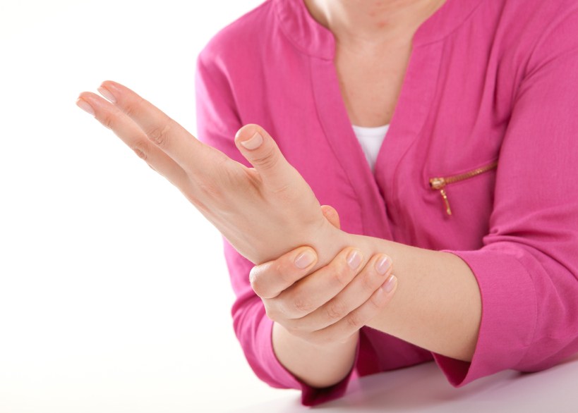 Pins and needles during pregnancy