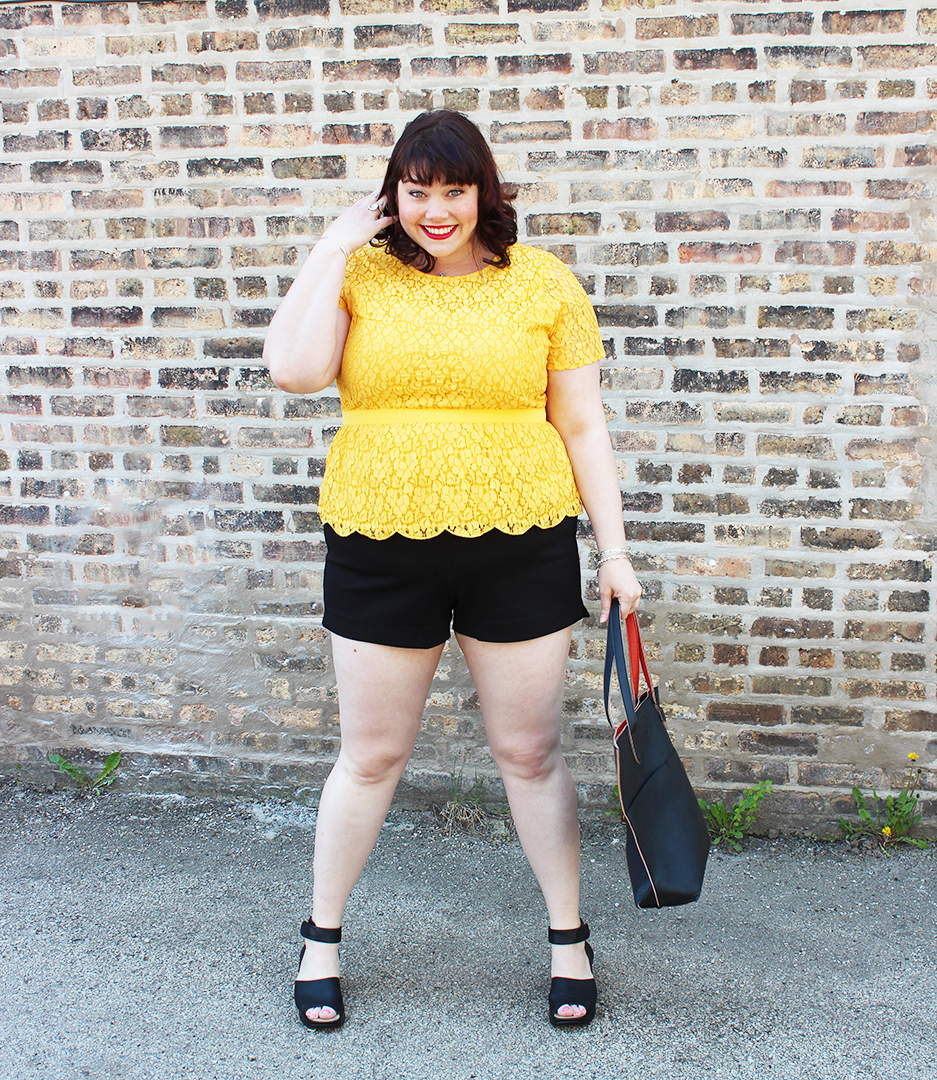 peplum Archives  Style Plus Curves - A Chicago Plus Size Fashion Blog