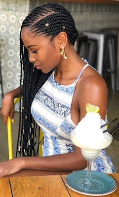19+ Afro Braid Hairstyles Ponytails with Weave That Will Attract Beauty Braided hairstyles are a piece of art and our next choose proves that 19+ Afro Braid Hairstyles Ponytails with Weave That Will Attract Beauty