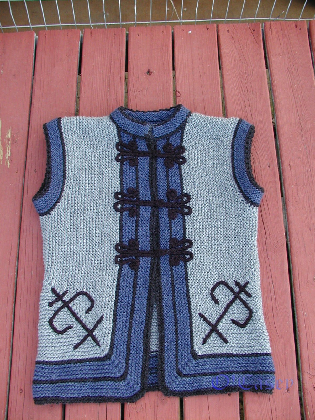 O'Casey: Knitting Thoughts and Deeeeeds: HETMAN