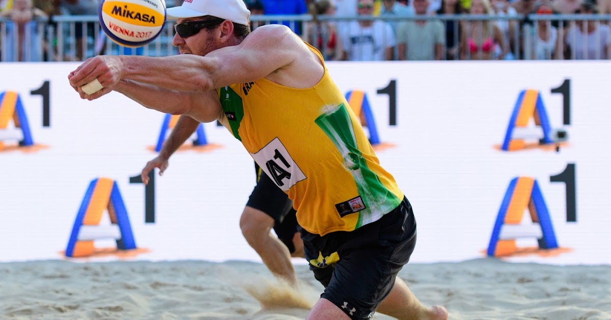 Mundial de Vôlei de Praia 2017 Dia 4 Surto Olímpico