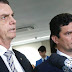 Bolsonaro diz que vai indicar Sérgio Moro para vaga no STF