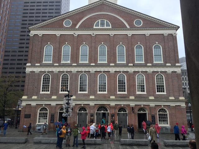 Cidade de Boston Cidade de Boston, EUA