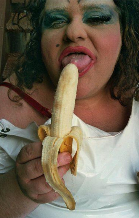 Fat Ugly Eating - Sexy And She Knows It Dr HeckleSexiezPix Web Porn