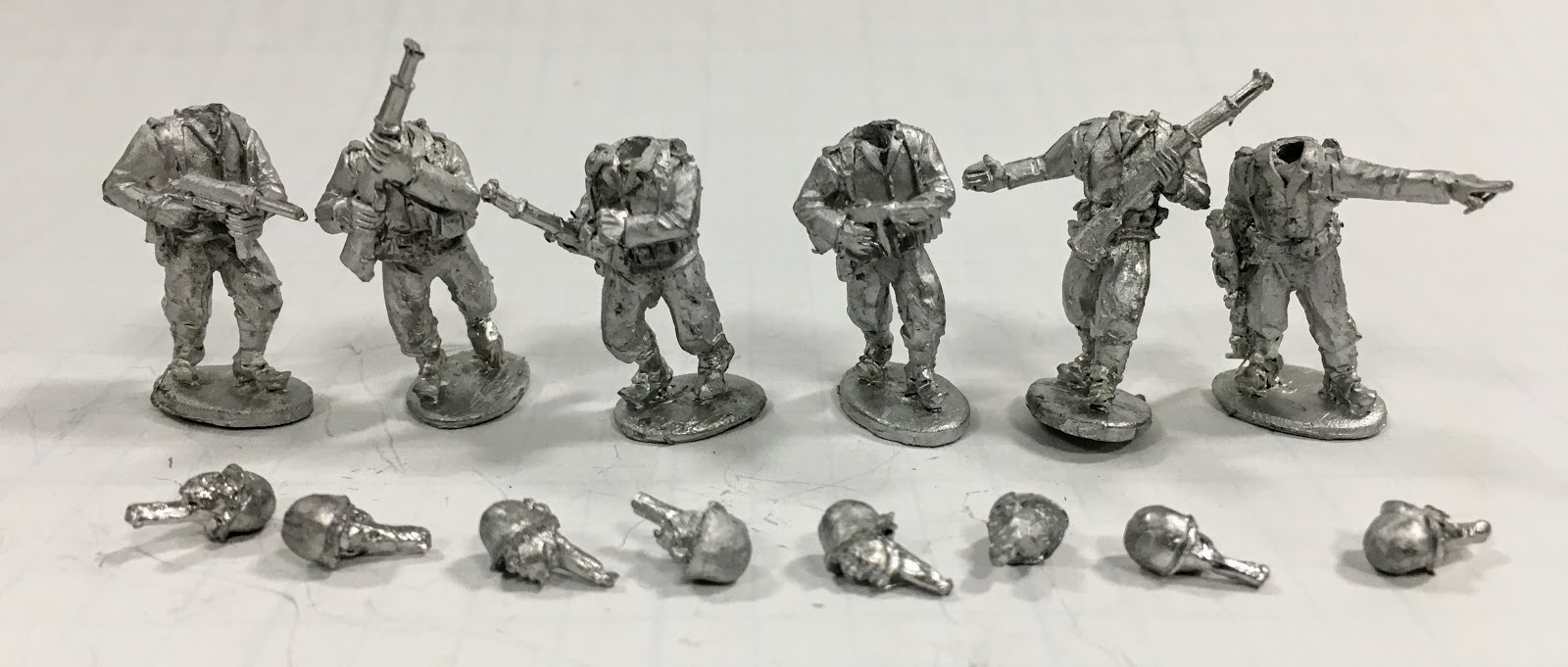 Wargames and Railroads Kickstarter Rewards Received Disposable