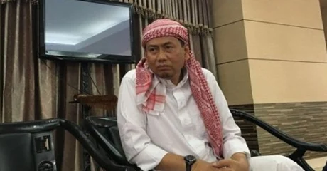 Rizieq Shihab Dilaporkan ke Polda Bali Terkait Ujaran Kebencian, Kapitra: Itu Politis