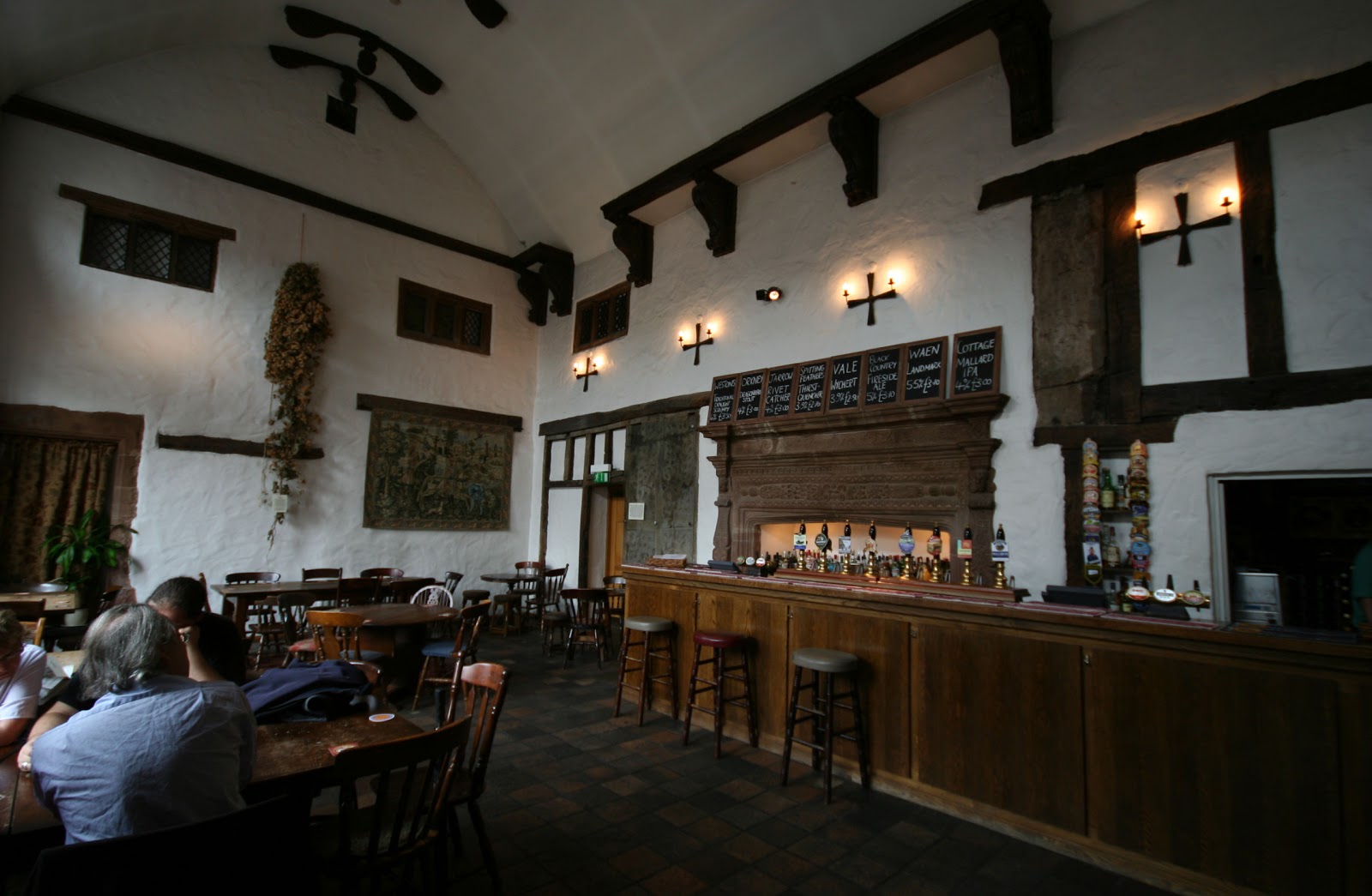 Around Chester The Brewery Tap