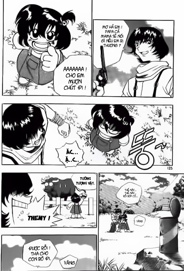 Western Shotgun chap 18