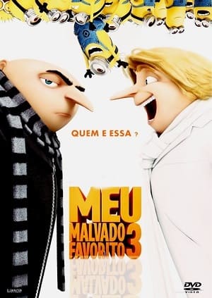 Meu Malvado Favorito 3 Torrent Download Dublado / Dual Áudio