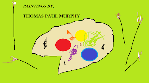 The Artwork of Thomas Paul Murphy