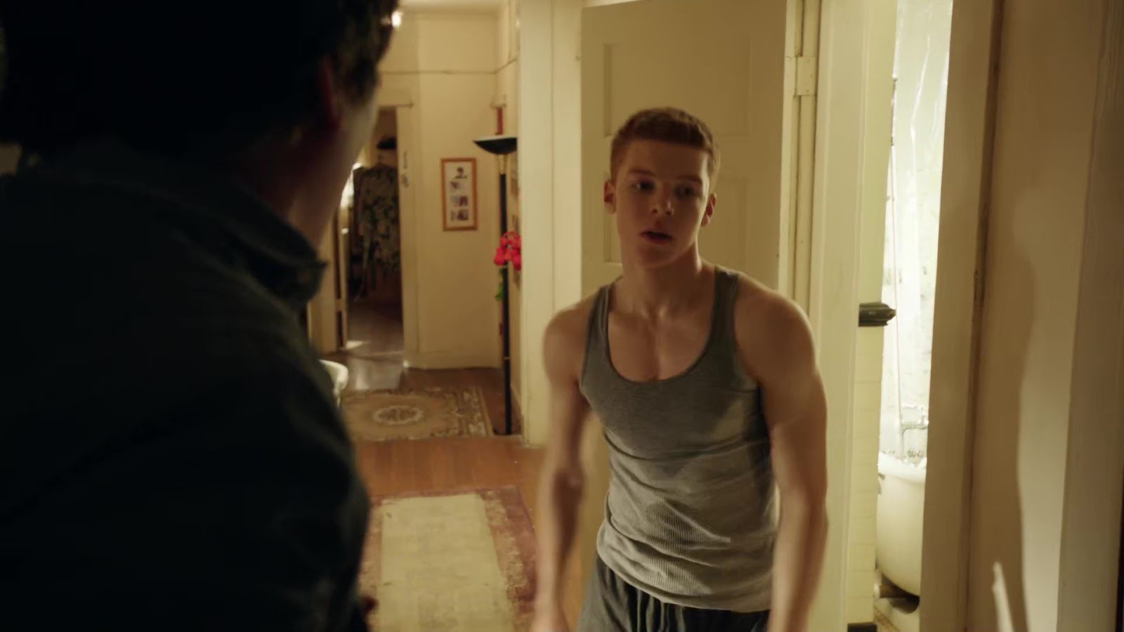 ausCAPS: Cameron Monaghan shirtless in Shameless 2-05 Fathers Day