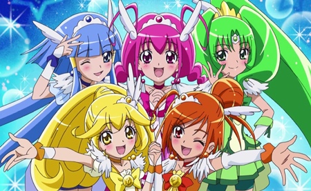 Glitter Force Doki Doki: elenco da 1ª temporada - AdoroCinema