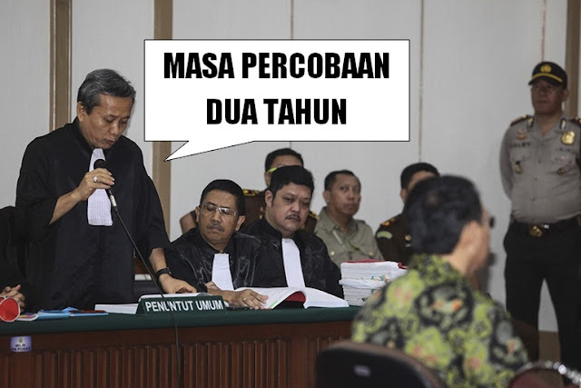 5 Pertanyaan Pakar Hukum PBNU Ini Skak Mat JPU dan Polisi 5 Pertanyaan Pakar Hukum PBNU Ini Skak Mat JPU dan Polisi
