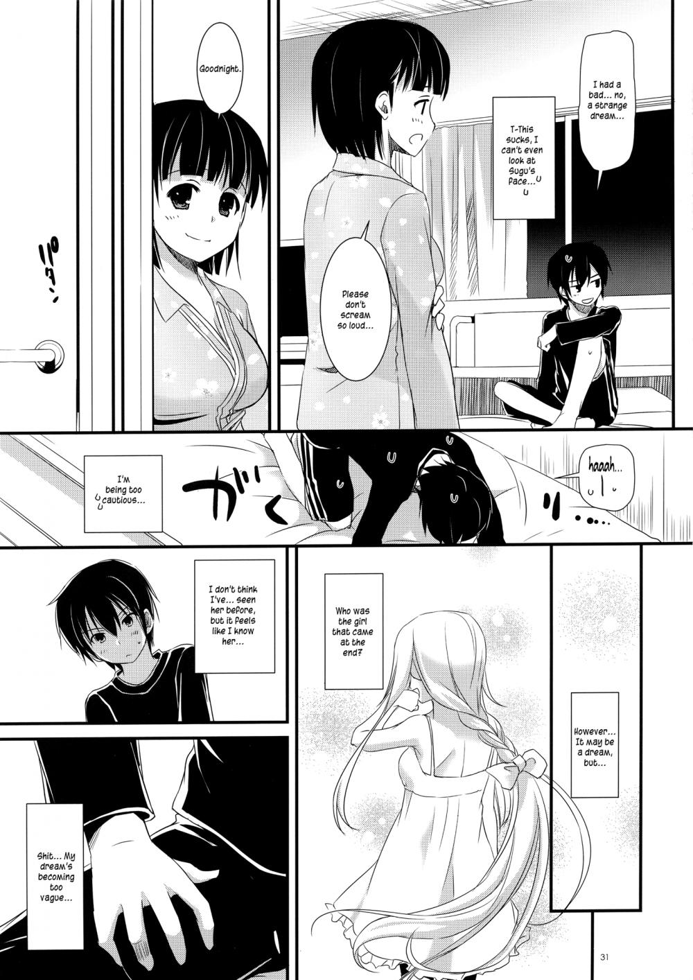 Hentai Manga Comic-D.L. Action 72-Read-30