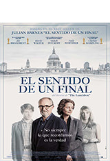 El sentido de un final (2017) BDRip 1080p Español Castellano AC3 5.1 / ingles DTS 5.1 El sentido de un final (2017) BDRip 1080p Español Castellano AC3 5.1 / ingles DTS 5.1