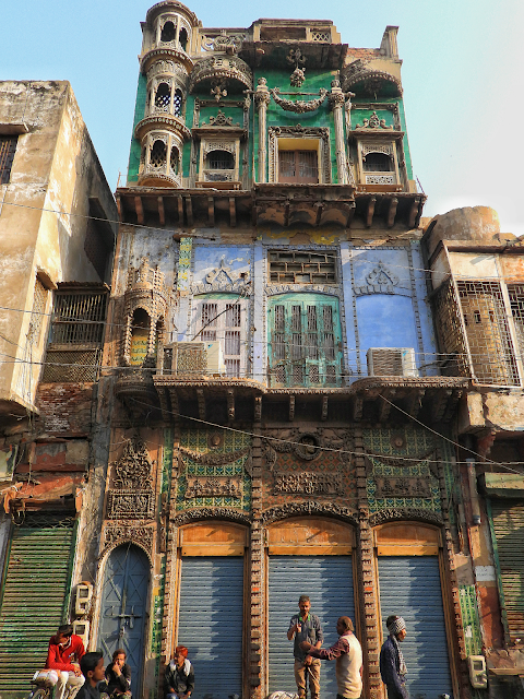 Built Heritage in Agra