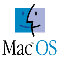 Mac OS logo png Mac OS LOGO transprant png