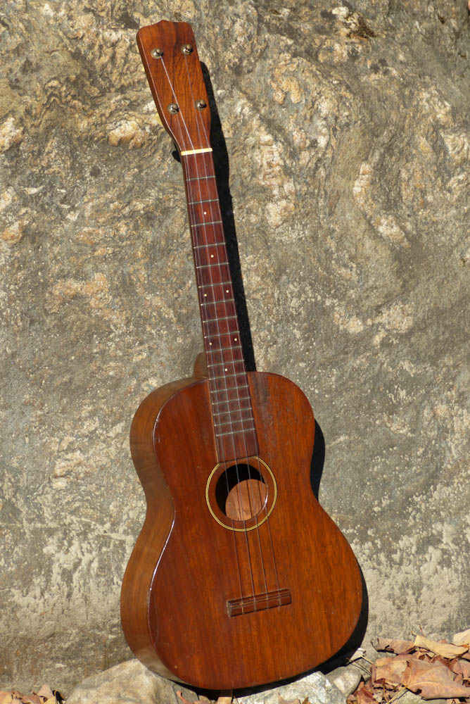 Gretsch baritone ukulele best sale