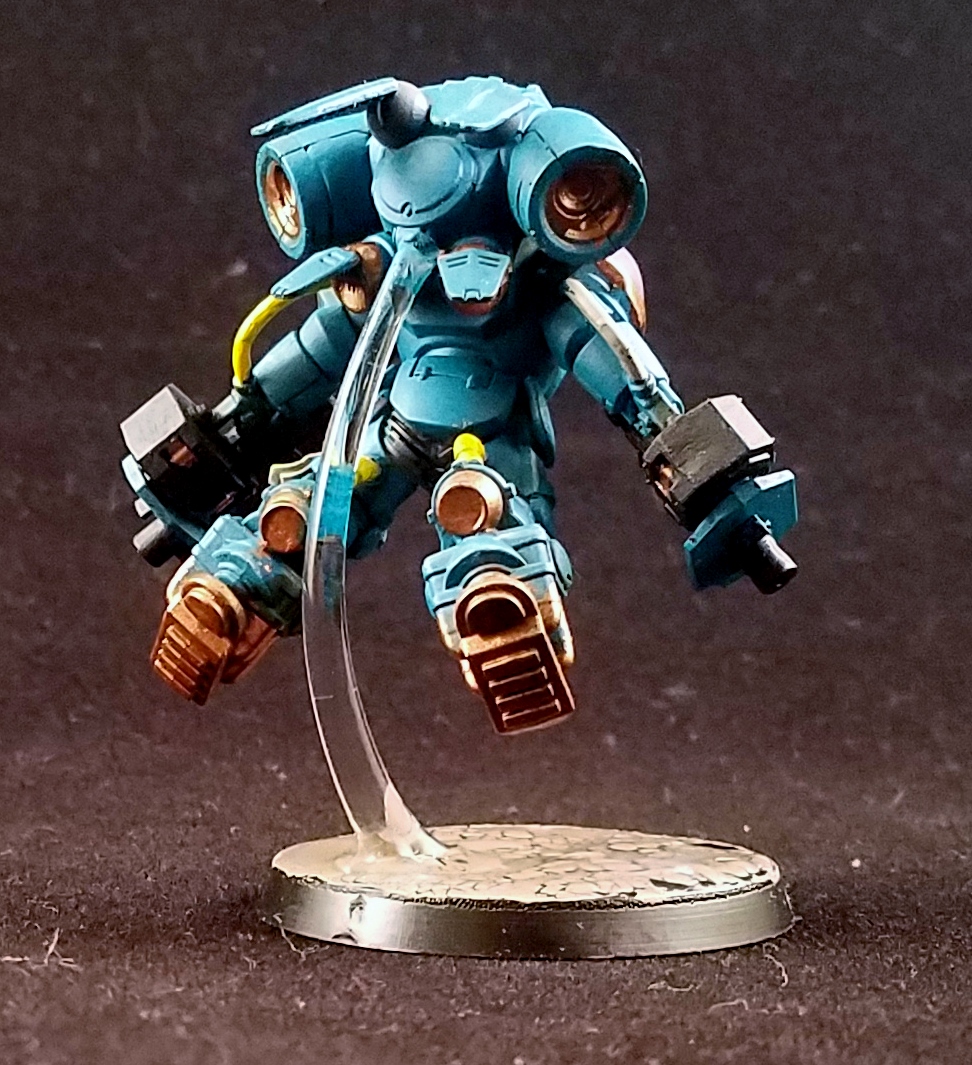 40K For the Win Showcase Primaris Inceptor