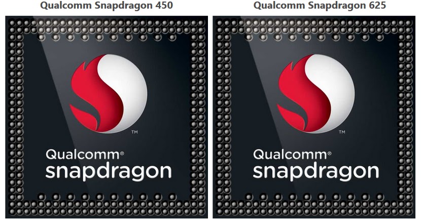 Snapdragon 450 Vs 625 Which Is Better Review Perbandingan Qualcomm Snapdragon 450 vs Snapdragon 625