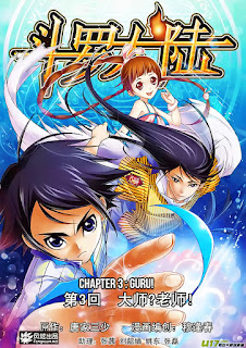 Manhwa Soul Land Bahasa Indonesia