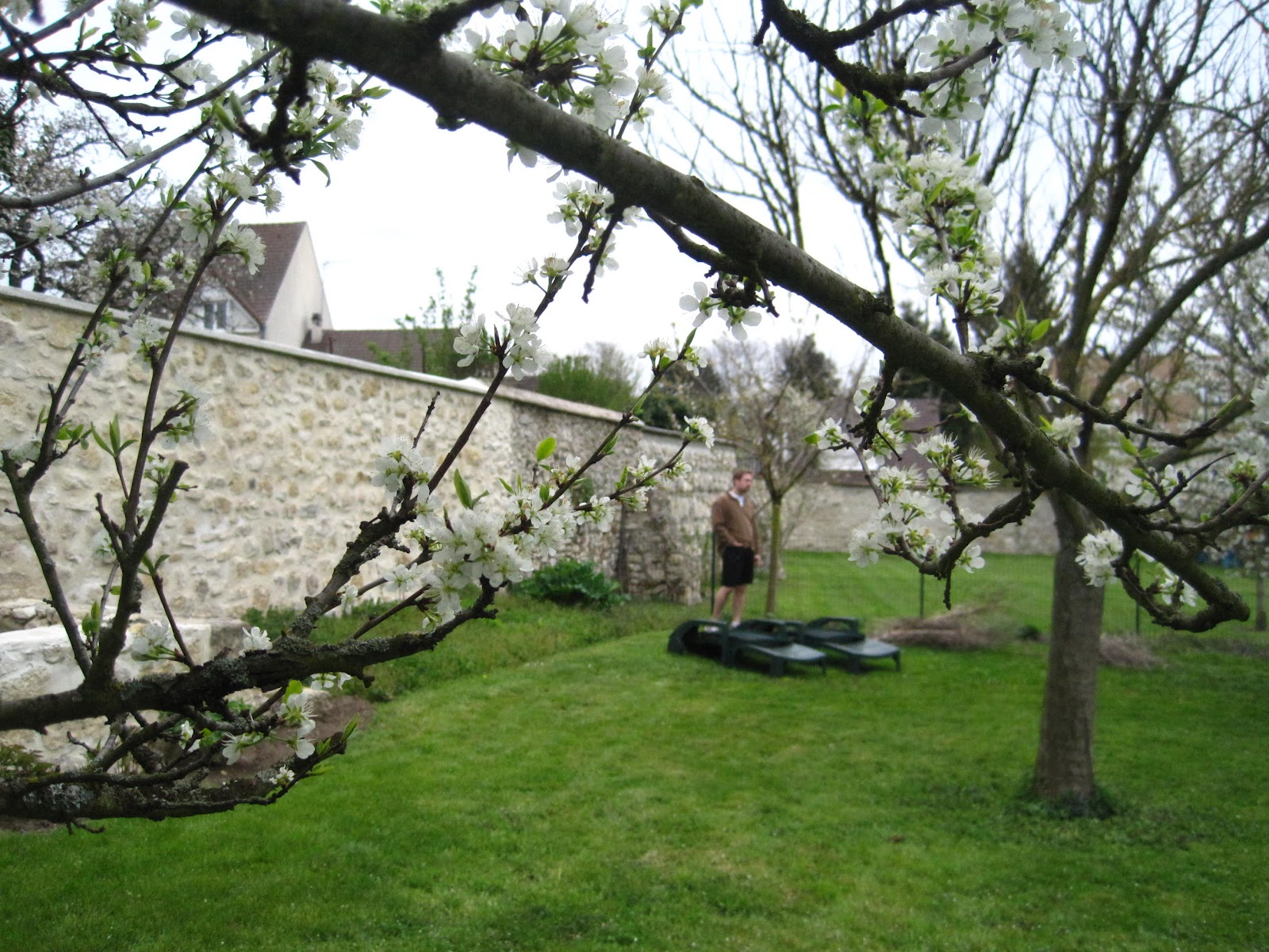Paris Daze: Easter in France: Fish and Flying Bells Galore
