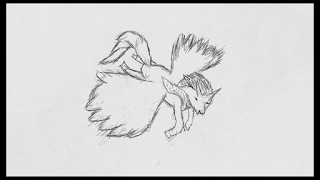 Alicorn King first attempt Original Character Alicorn flying fan art